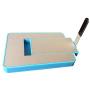 DiggerDog Nail File Stress Free Alternative to Dog Nail Clippers and Dog Nail Grinders (Blue)