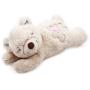 AFP Snuggle Sheep Pet Behavioral Aid Toy Warm Plush Toy