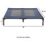 Elevated Pet Bed-Portable Raised Cot-Style Bed W/Non-Slip Feet Variety