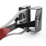 Natures Miracle Non-Stick Advanced Jaw Scoop For Pet Waste Pick Up, Jumbo Natures Miracle Non-Stick Advanced Jaw Scoop For Pet Waste Pick Up, Jumbo