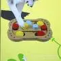 Chenteshangmao Pet Food Bowl Dog Bowl Food Anti-mite Pet Supplies Fun Educational Toys Green Wood Utensils Slow v5 Chenteshangmao Pet Food Bowl Dog Bowl Food Anti-mite Pet Supplies Fun Educational Toys Green Wood Utensils Slow v5