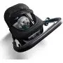 WONDERFOLD P1 Folding Pet Stroller Wagon for Dogs/Cats, 4 Wheels, Zipperless Entry, Storage Basket, Cup Holder WONDERFOLD P1 Folding Pet Stroller Wagon for Dogs/Cats, 4 Wheels, Zipperless Entry, Storage Basket, Cup Holder