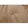 K&H Pet Products Comfy Pet Cot Elevated Pet Bed Small Chocolate/Tan 17'' x 22'' x 7''
