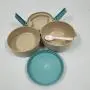 Dog Bowls. - Portable Dog Bowls for Pet Food with Water Bowl Included. Fantastic Dog Travel Bowls. Free Spoon Included Dog Bowls. - Portable Dog Bowls for Pet Food with Water Bowl Included. Fantastic Dog Travel Bowls. Free Spoon Included