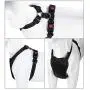 Ownpets Dog Harness, Adjustable XL Size Dog Chest Strap with Hauling Cable, Ideal for Pet Daily Walk, Running, Jogging, Training & Outdoor Activities Ownpets Dog Harness, Adjustable XL Size Dog Chest Strap with Hauling Cable, Ideal for Pet Daily Walk, Running, Jogging, Training & Outdoor Activities