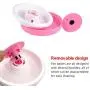 Kuntrona Feather Cat Toys Interactive Cat Ball Toy Automatic Pet Cat Water Bottle Dispenser Removable Cat Drinking Water Feeder Kuntrona Feather Cat Toys Interactive Cat Ball Toy Automatic Pet Cat Water Bottle Dispenser Removable Cat Drinking Water Feeder