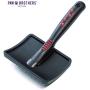 Paw Brothers Slicker Dog and Cat Grooming Brush for Professional Pet Groomers - Easy To Use - Comfortable - Removes Long and Loose Hair