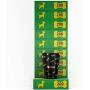 Dog Waste Station Bags - 10 Roll Set of Premium Pet Waste Station Bags, 2000 Extra Thick and Strong Dog Waste Bags, Guaranteed Leak-Proof - 9 x 13 Unscented Dog Poop Bags Dog Waste Station Bags - 10 Roll Set of Premium Pet Waste Station Bags, 2000 Extra Thick and Strong Dog Waste Bags, Guaranteed Leak-Proof - 9 x 13 Unscented Dog Poop Bags
