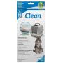 Catit Clean Biodegradable Liners, Jumbo 10ct