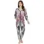 Banners with Lemon,Womens Onesie Pajamas Sportswear Grapefruit M Banners with Lemon,Womens Onesie Pajamas Sportswear Grapefruit M