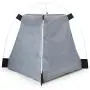 Luck Dawn Cat Tent Bed, Portable Oxford Cloth Pet Travel Bed with Removable Cushion for Indoor/Outdoor Use Luck Dawn Cat Tent Bed, Portable Oxford Cloth Pet Travel Bed with Removable Cushion for Indoor/Outdoor Use