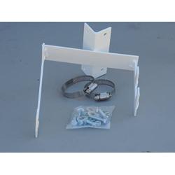 Easy-Clean Water Bowl Post Mounting Bracket