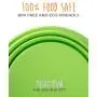 Mighty Paw Collapsible Travel Dog Bowl Set - 2 Pack (27 Oz) | Food Safe Silicone Food & Water Bowls for Pets. Bonus Carabiner Clip for Hiking, Camping or Walking. Lightweight & Leak-Proof Mighty Paw Collapsible Travel Dog Bowl Set - 2 Pack (27 Oz) | Food Safe Silicone Food & Water Bowls for Pets. Bonus Carabiner Clip for Hiking, Camping or Walking. Lightweight & Leak-Proof