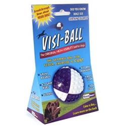 Vision Smart Visi-Ball High Visibility Ball for Dogs