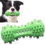 ALAIX Dog Chew Toy Durable Dog Toothbrush Toys Dental Care Teeth Cleaning Puppy Brushing Stick Tough Dog Toys for 20-70lbs Small Medium Dogs