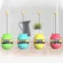 AMONE Tumbler Double Track Ball Interactive Cat Toy Kitty Toys Cat Dancers Cat Toys Ball Slow Feeders for for Indoor Cats AMONE Tumbler Double Track Ball Interactive Cat Toy Kitty Toys Cat Dancers Cat Toys Ball Slow Feeders for for Indoor Cats