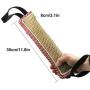 Durable Bite Tug Dog Toys Interactive 2 Handle Strong Pull Medium Large Pet Rope Toys Training German Shepherd
