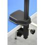 SHELANDY Pet Grooming arm with clamp for Large and Small Dogs - 35 inch Height Adjustable and Free Two No Sit Haunch Holder