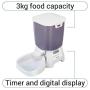 Ani Mate Cat Mate C3000 Automatic Dry Food Feeder for Cats & Small Dogs