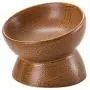 LIONWEI LIONWELI Ceramic Small Elevated Cat Dog Bowl Raised Cat Food Water Bowl Dish no Spill Pet Comfort Feeding Bowls LIONWEI LIONWELI Ceramic Small Elevated Cat Dog Bowl Raised Cat Food Water Bowl Dish no Spill Pet Comfort Feeding Bowls