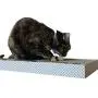 3CatS Cat Toy and Scratcher with Jingle Balls in Track - Cardboard Cat Scratching Box 3CatS Cat Toy and Scratcher with Jingle Balls in Track - Cardboard Cat Scratching Box