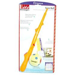Petstages Plastic Stick Tennis Ball Dog Toy Launcher