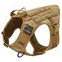 Tactical Dog Vest with Handle Molle Service K9 Harness
