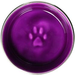 Loving Pets Le BOL Dog Bowl, Small, Lilac