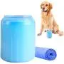 Lemcrvas Dog Paw Cleaner, 2-In-1 Dog Paw Washer Cup with Towel Portable Pet Muddy Paw Cleaner Pet Cleaning Brush Feet Cleaner for Dog & Cat Grooming Non-toxic Blue Lemcrvas Dog Paw Cleaner, 2-In-1 Dog Paw Washer Cup with Towel Portable Pet Muddy Paw Cleaner Pet Cleaning Brush Feet Cleaner for Dog & Cat Grooming Non-toxic Blue