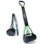 FymuSing 31.5'' Long Handle Pooper Scooper for Dogs, Portable Dog Pooper Scooper with Long Handle & High Strength Durable Spring, Foldable Dog Poop Waste Pick Up Rake FymuSing 31.5'' Long Handle Pooper Scooper for Dogs, Portable Dog Pooper Scooper with Long Handle & High Strength Durable Spring, Foldable Dog Poop Waste Pick Up Rake