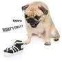 Dog Chew Toys,Safe and Durable Dog Squeaky Toy,Soft Natural Latex Shoe for Puppy Small Medium Dogs, Chew Toy for pet (2 Packs) Dog Chew Toys,Safe and Durable Dog Squeaky Toy,Soft Natural Latex Shoe for Puppy Small Medium Dogs, Chew Toy for pet (2 Packs)