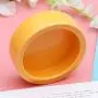 POPETPOP Pet Bowl Anti-Escape Ceramics Food Round Basin Feeding Water Bowl Turtle Gecko Chameleon Small Animals Size M (Orange) POPETPOP Pet Bowl Anti-Escape Ceramics Food Round Basin Feeding Water Bowl Turtle Gecko Chameleon Small Animals Size M (Orange)
