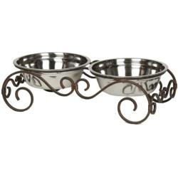 Unleashed Life Carlisle Collection Feeder, Medium