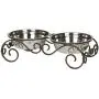 Unleashed Life Carlisle Collection Feeder, Medium Unleashed Life Carlisle Collection Feeder, Medium