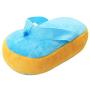 IFOYO Dog Chew Toy, Safe and Durable Dog Squeaky Toy Mini Sneakers Shoes Toy for Puppy, Small Medium Dogs, Birds, Cats, Ferrets, Rabbits, Guinea Pigs and Small Animals