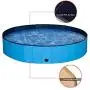 XKISS Foldable Dog Bath Pool (63 inch Collapsible Dog Pool for Dogs Cats and Kids XKISS Foldable Dog Bath Pool (63 inch Collapsible Dog Pool for Dogs Cats and Kids