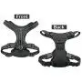 Stella-Lou No Pull Reflective no Choke Humane Dog Training Harness Heavy Duty Easy on/Off Adjustable Two Attachment Rings Small, Medium, Large, Extra Large Stella-Lou No Pull Reflective no Choke Humane Dog Training Harness Heavy Duty Easy on/Off Adjustable Two Attachment Rings Small, Medium, Large, Extra Large