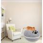Cat Cave Dream Pet Bed Cave Bed Felted with Washable Cushion for Indoor Outdoor for All Cat Sizes