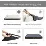 TR pet Large Orthopedic Dog Bed for Small, Medium, Large Dogs up to 40/80/100 lbs| Waterproof Lining Dogs Mat |Egg-Crate Pet Foam Mattress with Removable Washable Cover | Faux Fur Sleeping Surface TR pet Large Orthopedic Dog Bed for Small, Medium, Large Dogs up to 40/80/100 lbs| Waterproof Lining Dogs Mat |Egg-Crate Pet Foam Mattress with Removable Washable Cover | Faux Fur Sleeping Surface