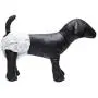 Paw Inspired Disposable Dog Diapers | Female Dog Diapers Ultra Protection | Diapers for Dogs in Heat, Excitable Urination, or Incontinence (12 Count, Small)