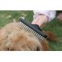 Maxpower Planet Pet Grooming Brush Undercoat Shedding Comb for Dogs and Cats