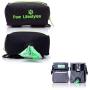 Paw Lifestyles Dog Poop Bag Holder Leash Attachment Bundle With Dog Treat Training Pouch for Pet Toys, Kibble and Treats