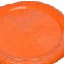 Cycle Dog Flat Tire Flyer-Flying Disc Dog Toy with Ecolast Recycled Material