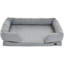 Amazon Basics Pet Sofa Lounger Bed Pad For Cats or Dogs
