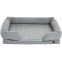 Amazon Basics Pet Sofa Lounger Bed Pad For Cats or Dogs