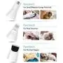 AIRXWILLS Dog Nail Grinder - Pet Nail Trimmer 3 in 1 Electric Rechargeable Nail Clippers - Low Noise Grooming & Smoothing for Small Medium Dogs & Cats AIRXWILLS Dog Nail Grinder - Pet Nail Trimmer 3 in 1 Electric Rechargeable Nail Clippers - Low Noise Grooming & Smoothing for Small Medium Dogs & Cats