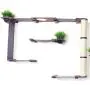 CatastrophiCreations Mini Garden - Multiple Level Cat Hammock and Climbing Activity Center - Wall-Mounted Cat Tree Shelves CatastrophiCreations Mini Garden - Multiple Level Cat Hammock and Climbing Activity Center - Wall-Mounted Cat Tree Shelves