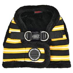 Puppia Rowdy Vest Dog Harness