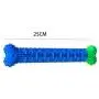 DesirePath Puppy Brush Dog Toothbrush Chew Toy Stick for Tooth Cleaning,Puppy Dental Care Brushing Toy - Natural Rubber Bite Resistant Dog Toothbrush Toy DesirePath Puppy Brush Dog Toothbrush Chew Toy Stick for Tooth Cleaning,Puppy Dental Care Brushing Toy - Natural Rubber Bite Resistant Dog Toothbrush Toy
