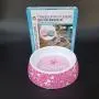PetWare Bowl Dog Food Bowl 100% Melamine Non Slip Non Toxic Loving Pets Bowl Unbreakable Feeder Bowl Non -Tip for Small/Medium/Large Dogs Cats Puppy Pets (Pink) PetWare Bowl Dog Food Bowl 100% Melamine Non Slip Non Toxic Loving Pets Bowl Unbreakable Feeder Bowl Non -Tip for Small/Medium/Large Dogs Cats Puppy Pets (Pink)